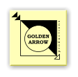 Golden Arrow Productions Logo